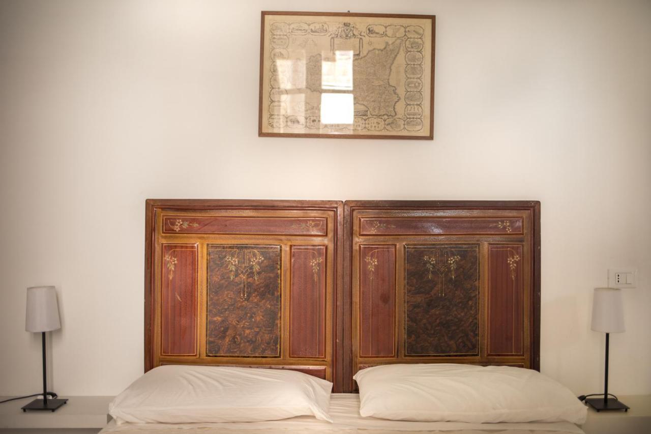 Arte Bianca Bed & Breakfast Palermo Exterior photo