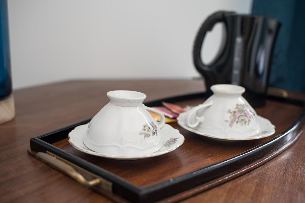 Arte Bianca Bed & Breakfast Palermo Exterior photo