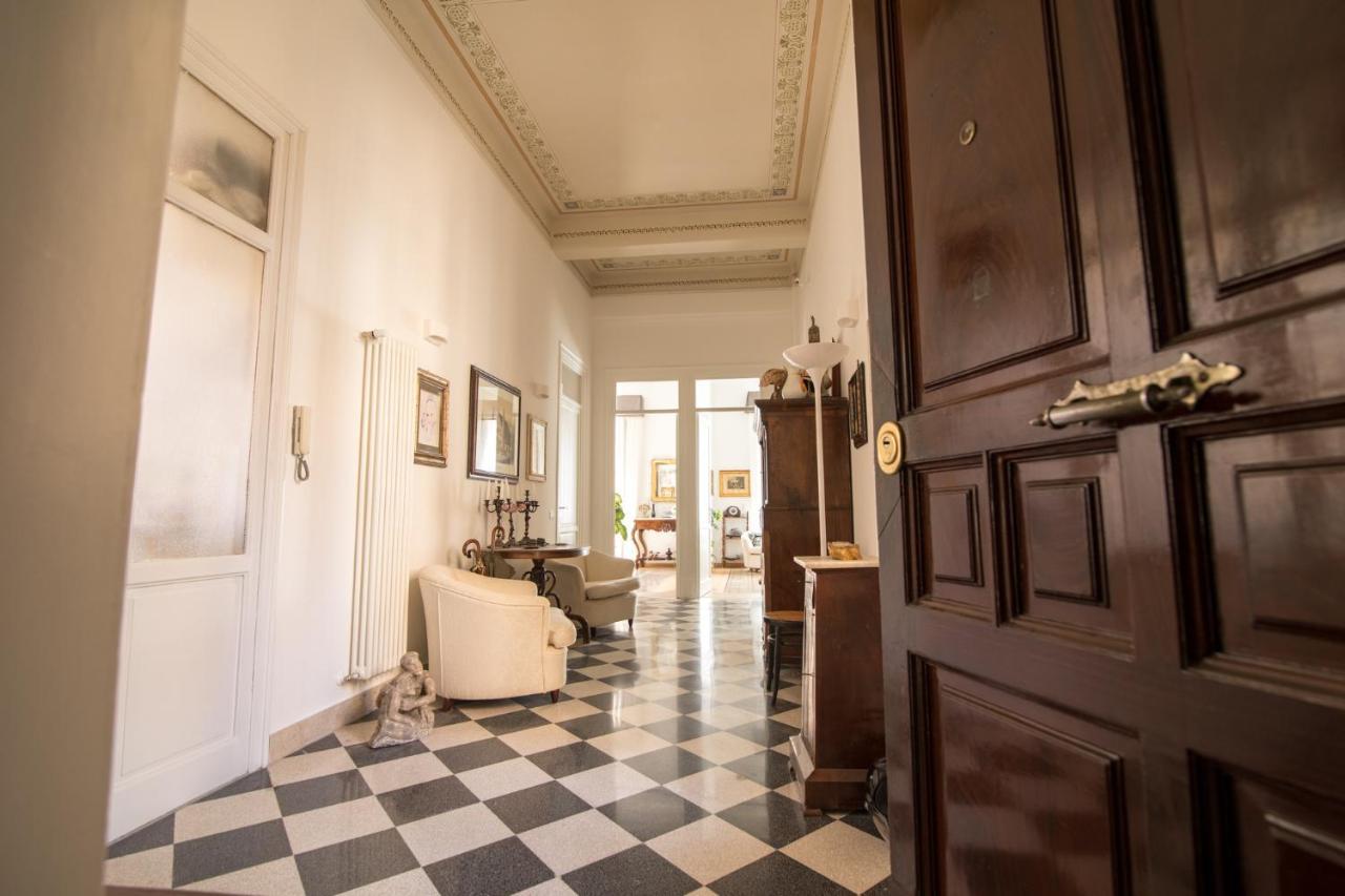 Arte Bianca Bed & Breakfast Palermo Exterior photo