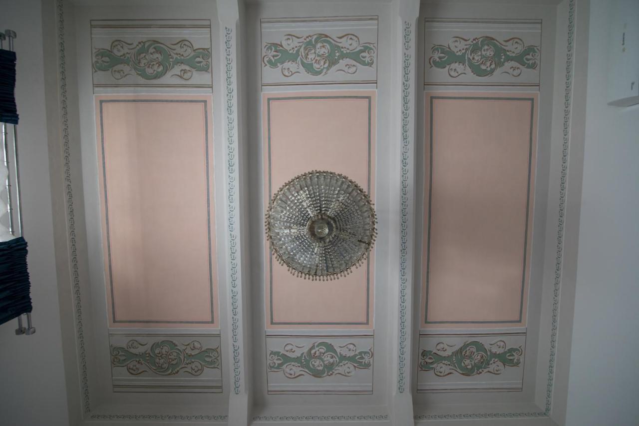Arte Bianca Bed & Breakfast Palermo Exterior photo
