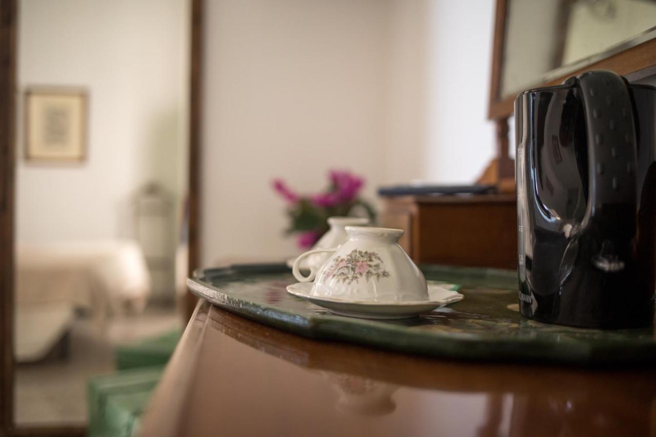Arte Bianca Bed & Breakfast Palermo Exterior photo