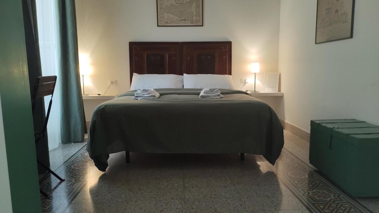 Arte Bianca Bed & Breakfast Palermo Exterior photo