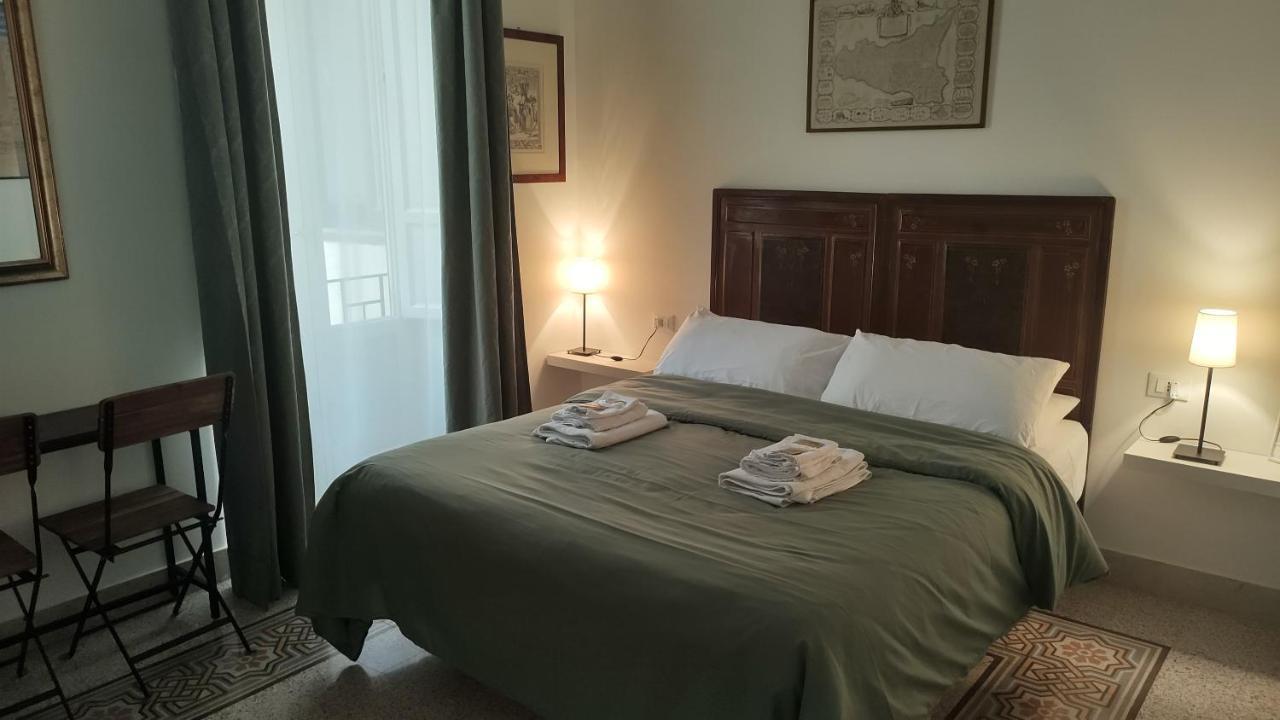 Arte Bianca Bed & Breakfast Palermo Exterior photo