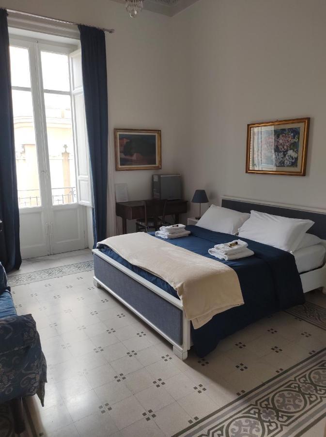 Arte Bianca Bed & Breakfast Palermo Exterior photo