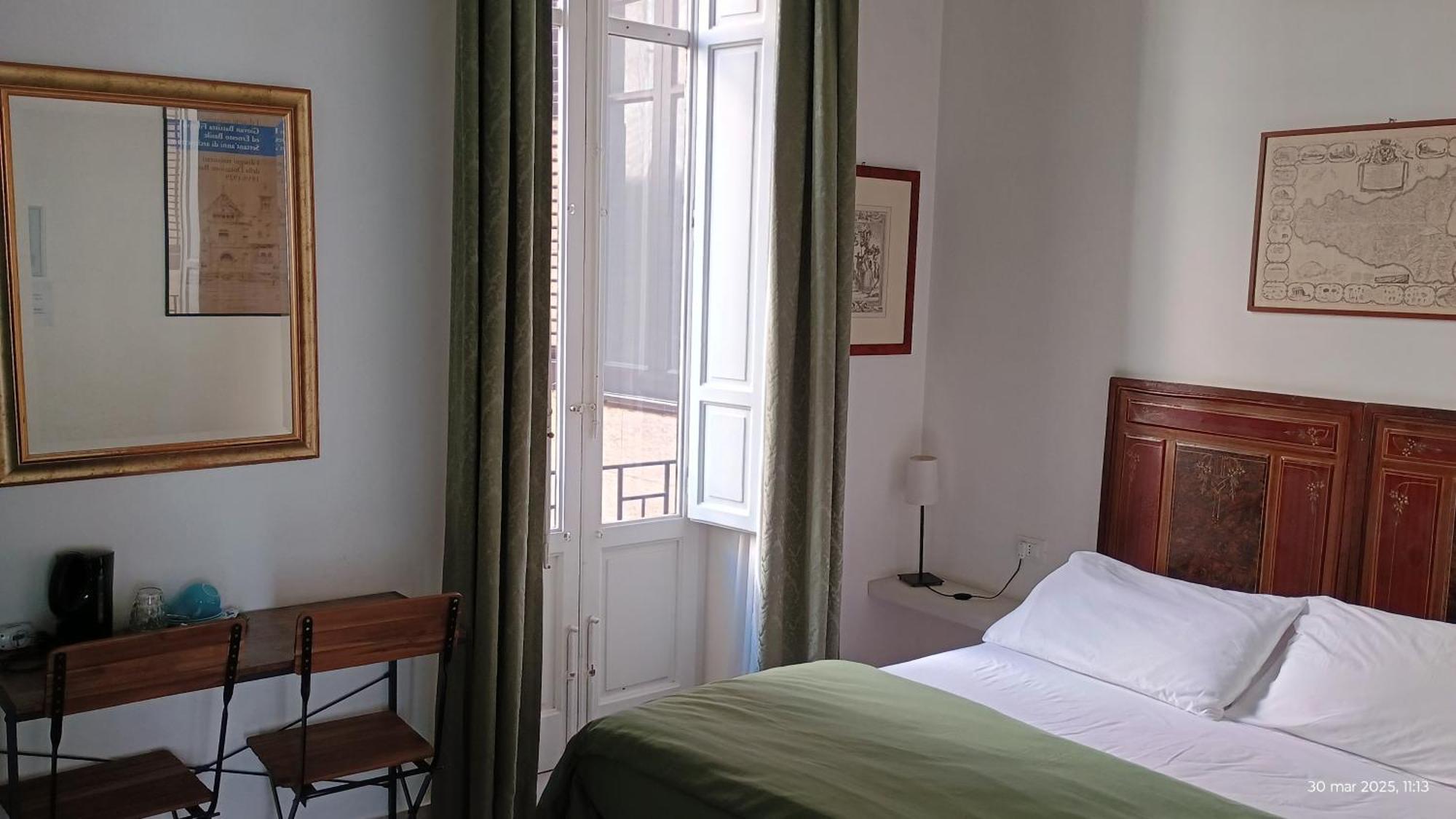 Arte Bianca Bed & Breakfast Palermo Exterior photo