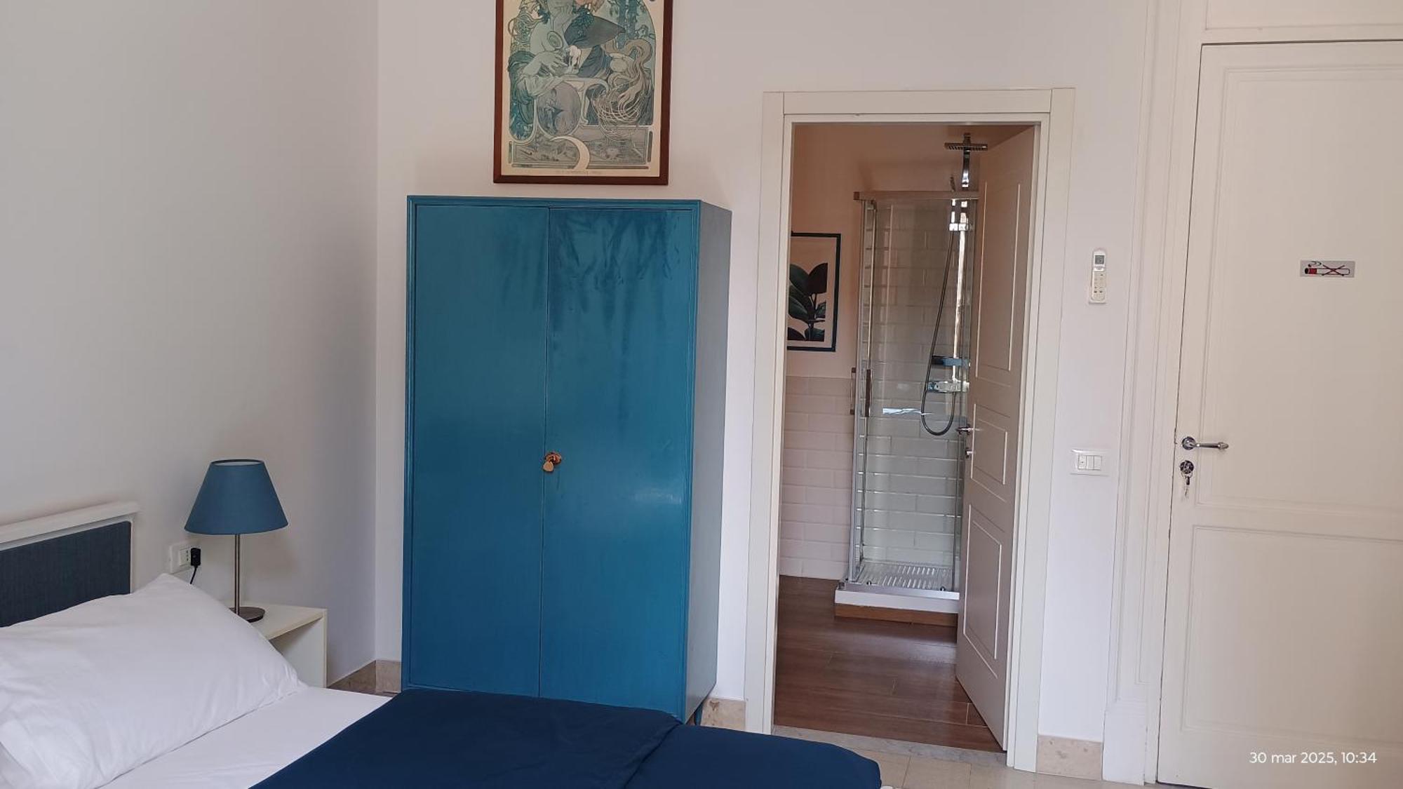 Arte Bianca Bed & Breakfast Palermo Exterior photo