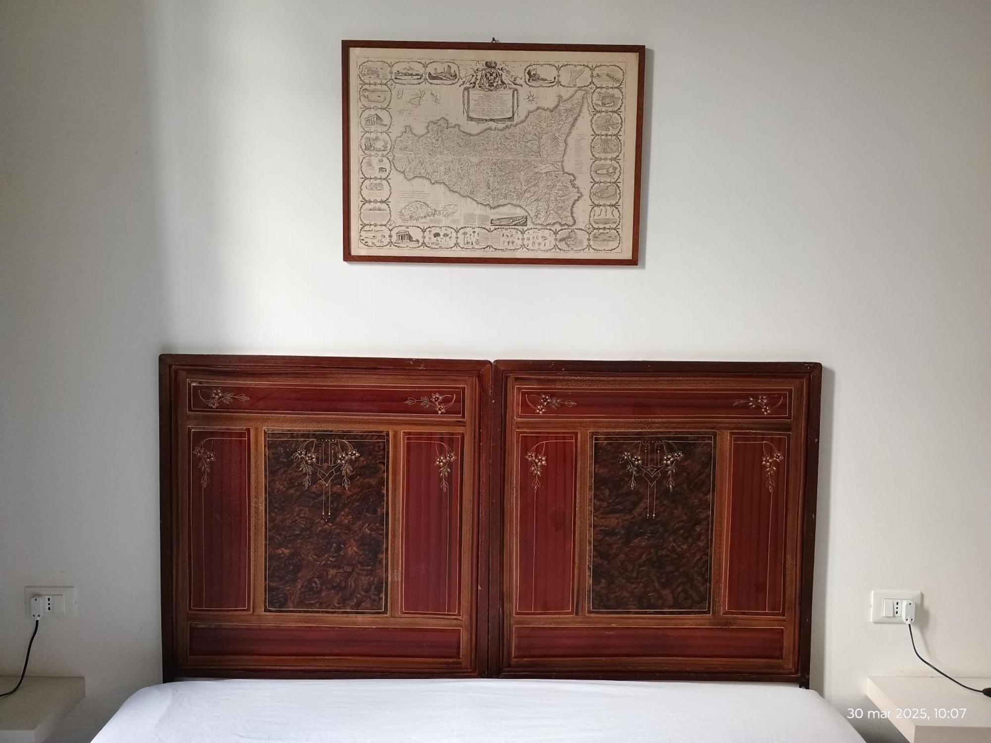 Arte Bianca Bed & Breakfast Palermo Exterior photo