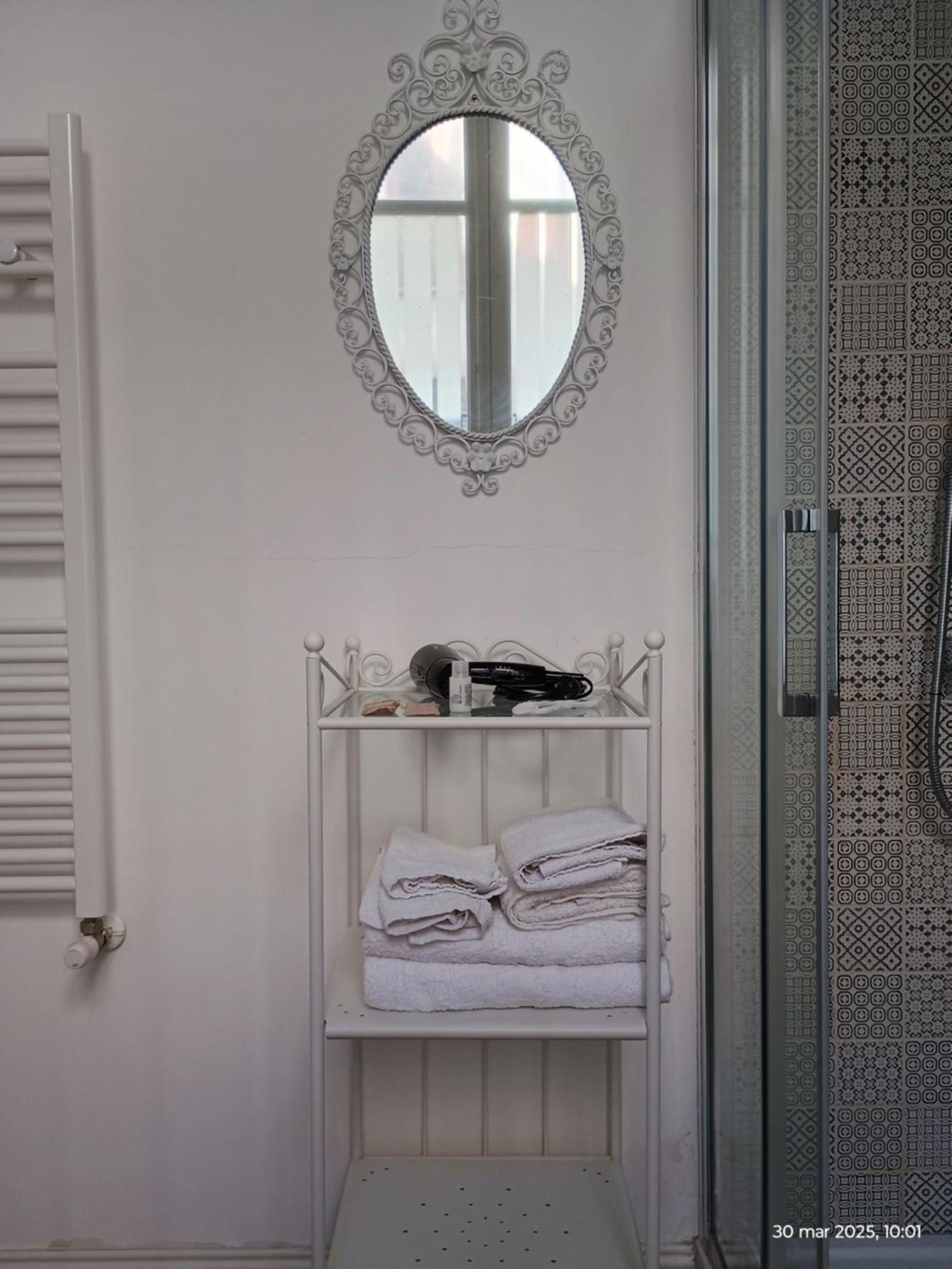 Arte Bianca Bed & Breakfast Palermo Exterior photo