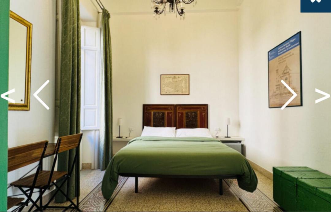 Arte Bianca Bed & Breakfast Palermo Exterior photo