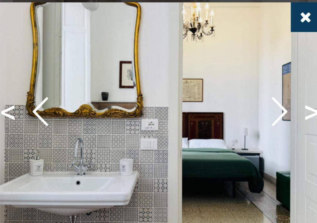 Arte Bianca Bed & Breakfast Palermo Exterior photo
