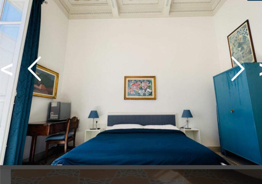 Arte Bianca Bed & Breakfast Palermo Exterior photo